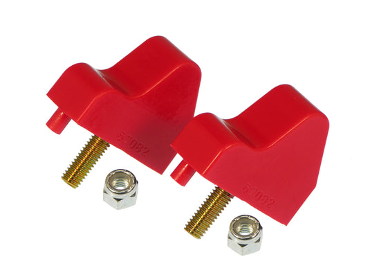 Prothane 7-1302 PRO Bump Stops - Red