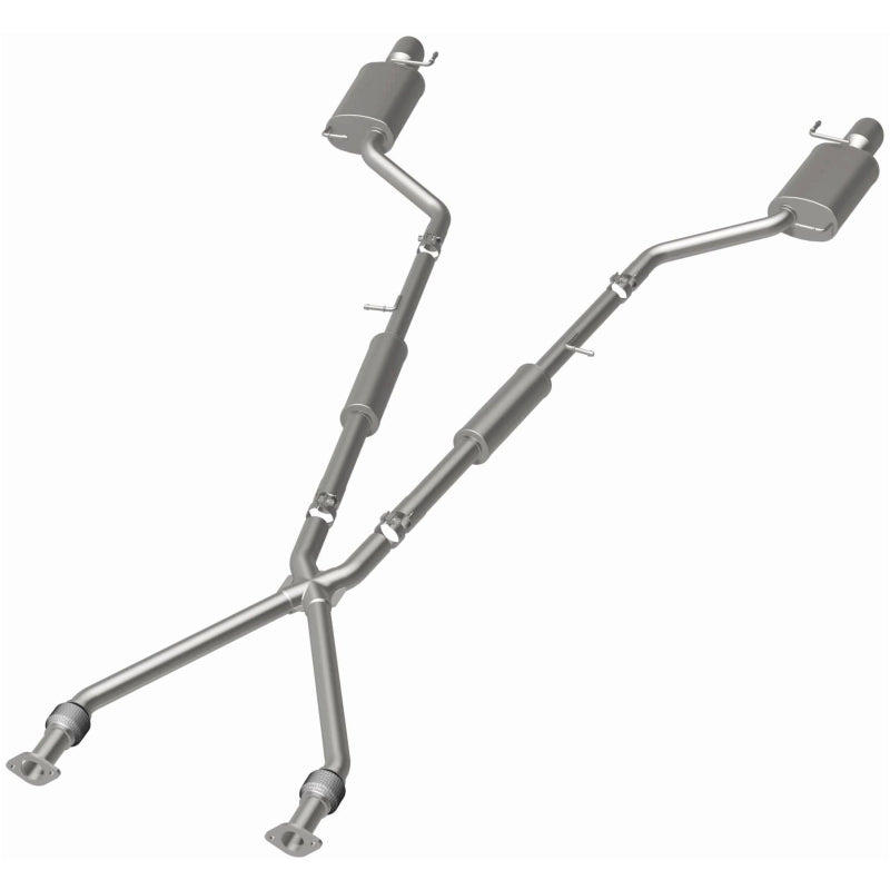 Load image into Gallery viewer, Magnaflow 16862 MAG Catback Exhaust
