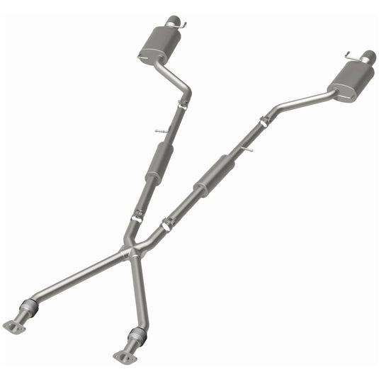Magnaflow 16862 MAG Catback Exhaust