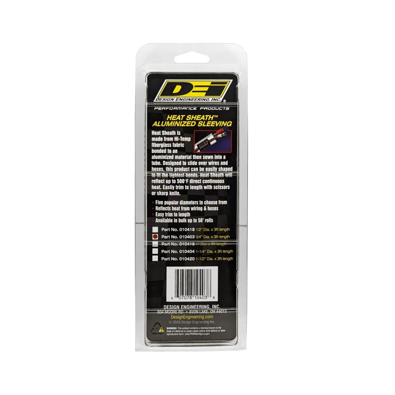 Load image into Gallery viewer, Dei 10403 DEI Heat Sheath
