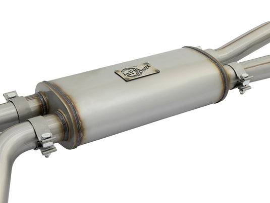 Afe 49-46124-P AFE Exhaust Cat Back