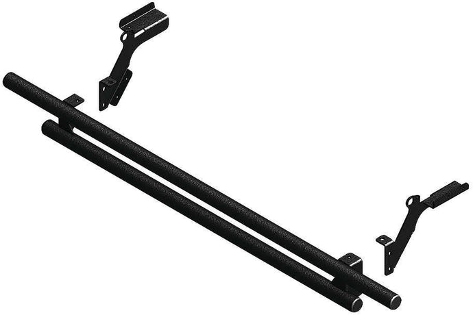 Kfi Products 101585 Rear Double Tube Bumper