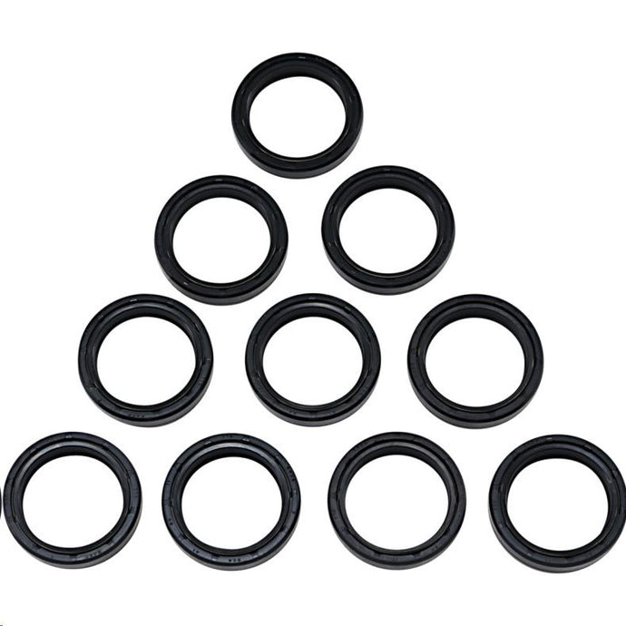 Drag Specialties 0407-0668 Fork Oil Seals