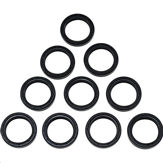 Drag Specialties 0407-0668 Fork Oil Seals