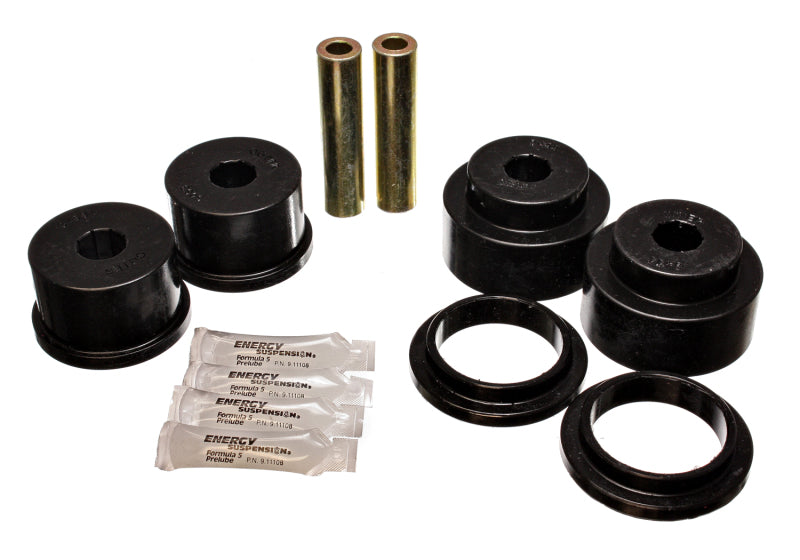 Load image into Gallery viewer, Energy Suspension 8.3121G ES Cntrl Arm Bushings - Black
