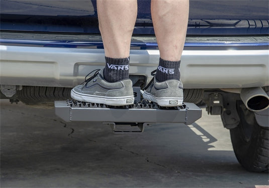 N-Fab GHS2018-TX NFB Growler Hitch Steps
