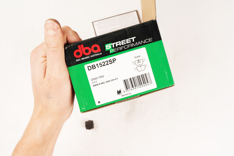 Load image into Gallery viewer, Dba DB1522SP DBA SP Performance Brake Pads
