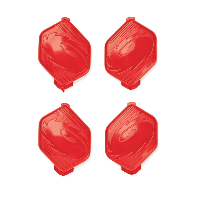 Sidi 390 Rex Ankle Pivot Cover - Red