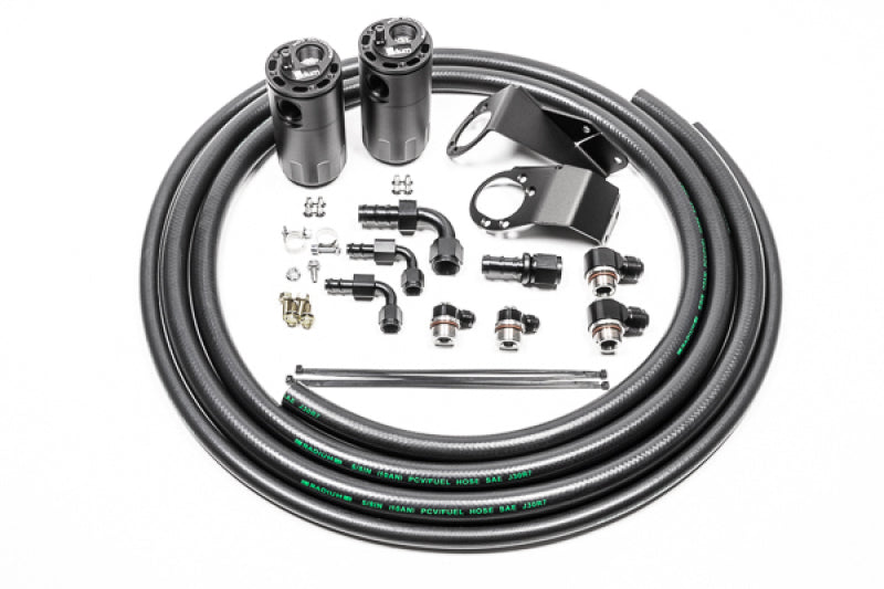 Load image into Gallery viewer, Radium Engineering 20-0727-FL RAD Catch Can Kits
