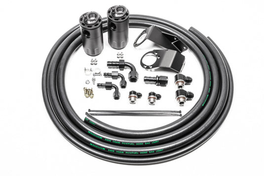 Radium Engineering 20-0727-FL RAD Catch Can Kits