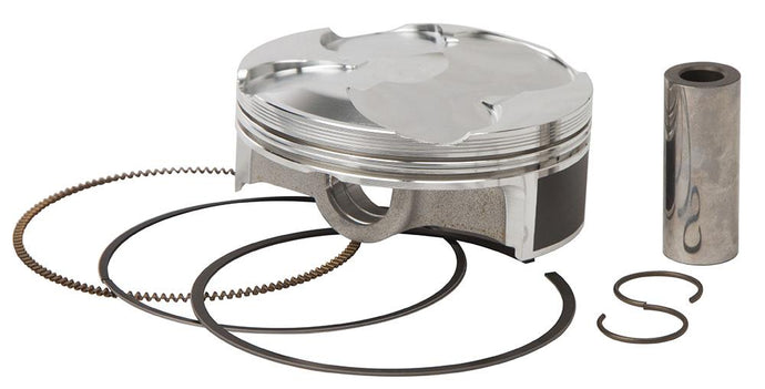 Vertex 23961A Forged Replica Piston Kit - Standard Bore 76.76mm, 13.5:1 Compression