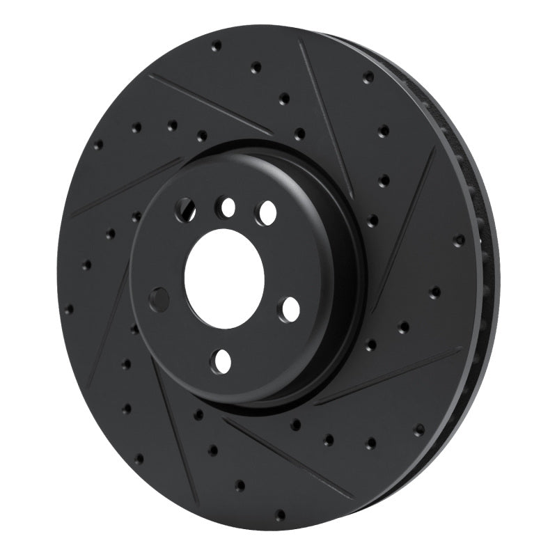 Load image into Gallery viewer, R1 Concepts 633-31134D RNC Brake Rotor - Drill &amp; Slot
