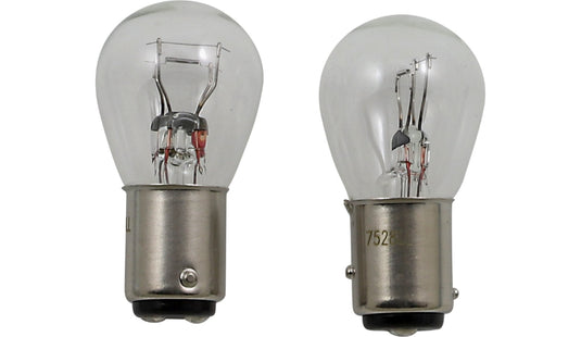 Peak Lighting 7528LL-BPP Miniature Light Bulbs - 13.5V/13.5V - 25W/6W