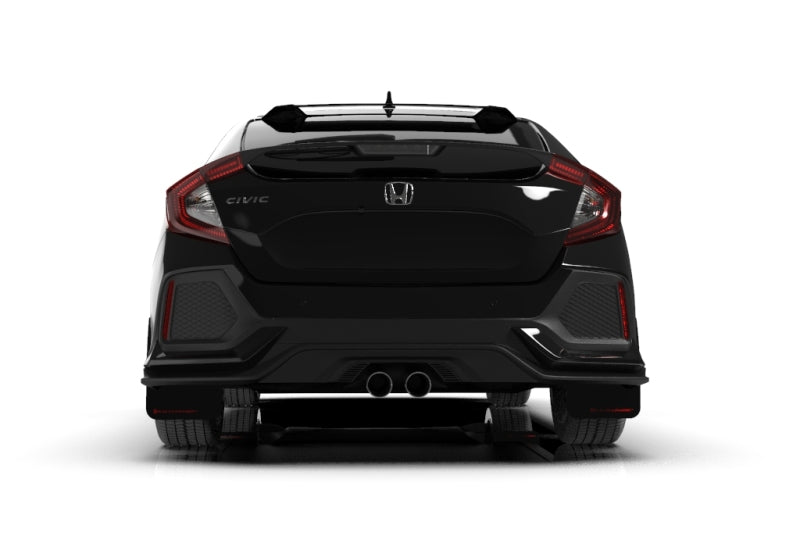 Load image into Gallery viewer, Rally Armor MF51-UR-BLK/RD RAL UR Blk Flap/Rd Logo
