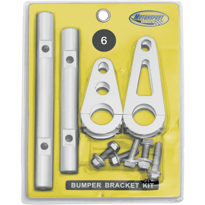 Motorsport Products 80-9601 EZ-FIT Bumper Bracket Kit