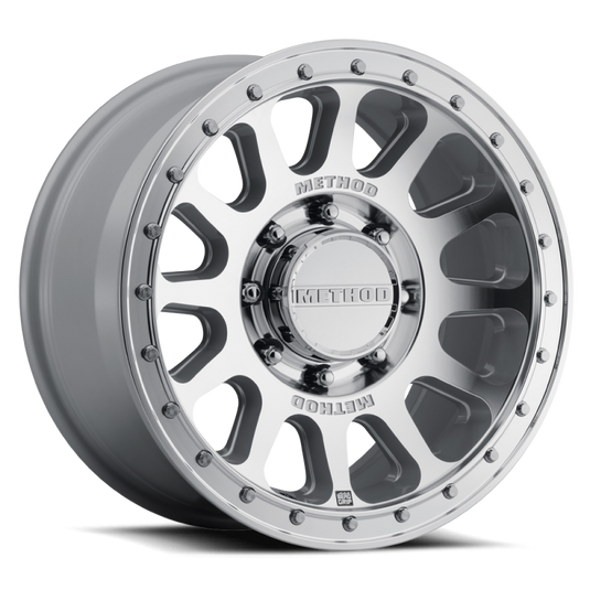 Method Wheels MR70989080312H MRW MR709 Wheels