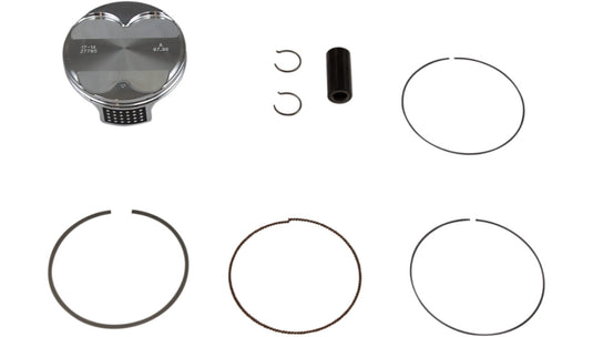 Vertex 24694B Forged Replica Piston Kit - 4 Stroke