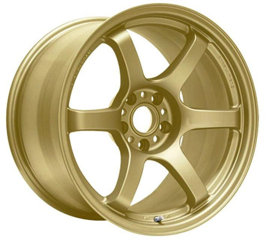 Gram Lights WGIX38EEGP GL 57DR Wheels