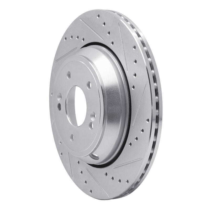 Load image into Gallery viewer, R1 Concepts 631-03056R RNC Brake Rotor - Drill &amp; Slot
