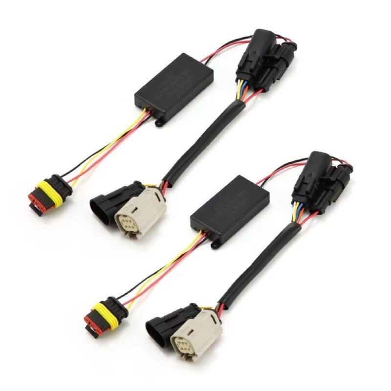 Load image into Gallery viewer, Alpharex 659011 ARX Tail Light Converters
