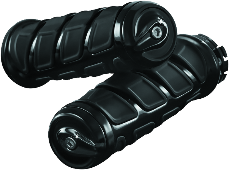 Load image into Gallery viewer, Kuryakyn 6368 KUR Hand Grips C
