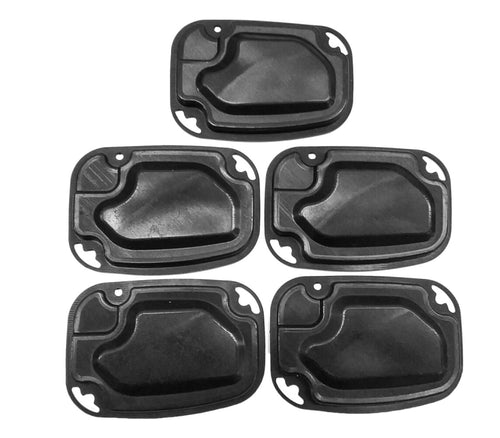 Harddrive 29-067 Clutch Master Cylinder Gasket Only - Black