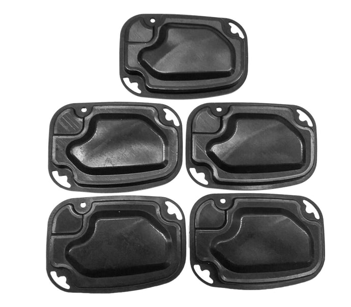Harddrive 29-067 Clutch Master Cylinder Gasket Only - Black