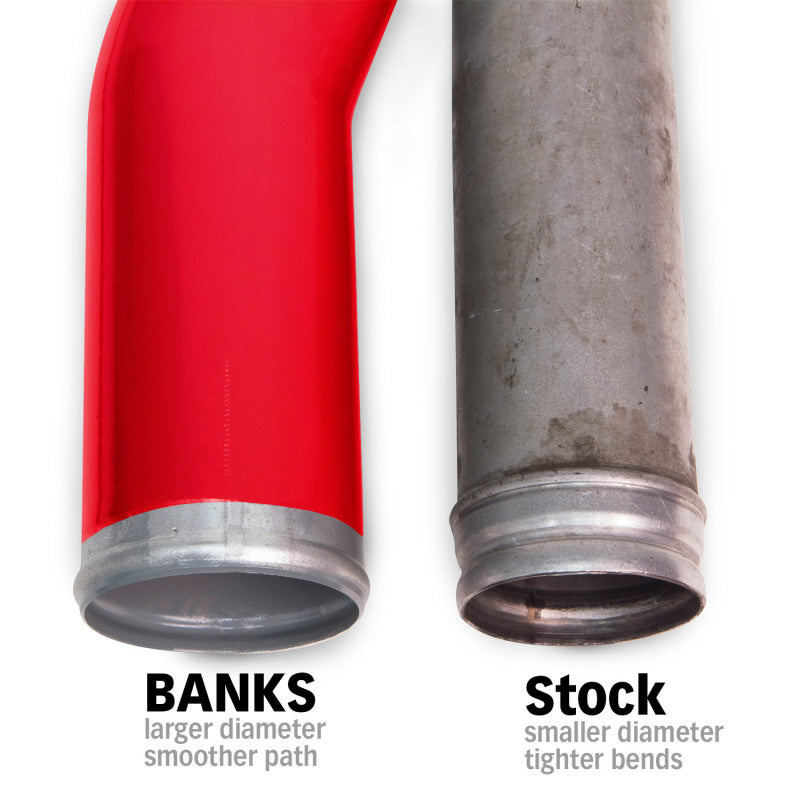 Load image into Gallery viewer, Banks Power 25991 GBE Boost Tubes
