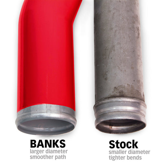 Banks Power 25991 GBE Boost Tubes