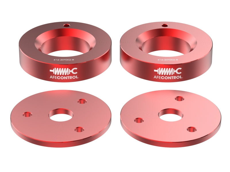 Load image into Gallery viewer, Afe 416-20T002-R AFE Leveling Springs

