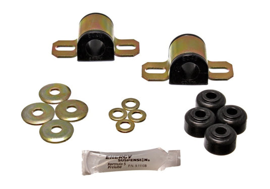 Energy Suspension 5.5108G ES Sway Bar Bushings - Black