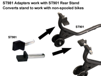 Vortex Racing ST981