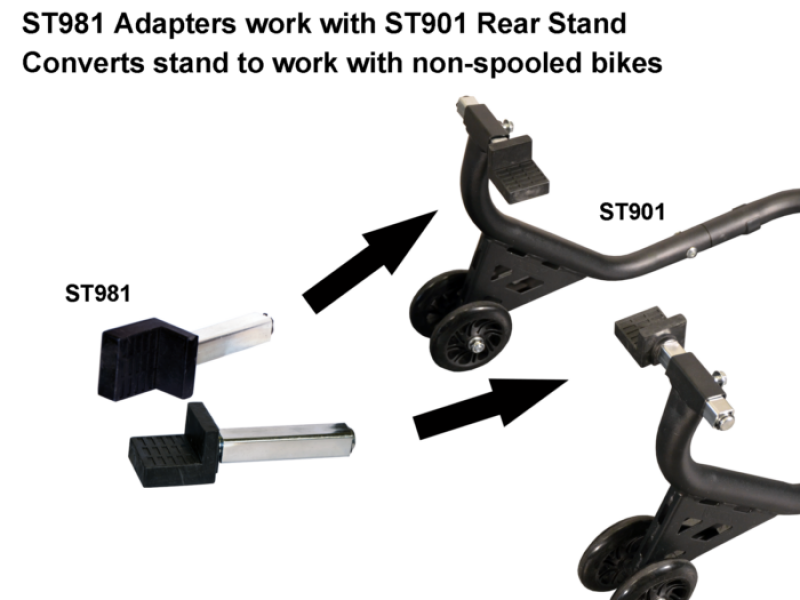 Load image into Gallery viewer, Vortex Racing ST981 VTX Lift Stand
