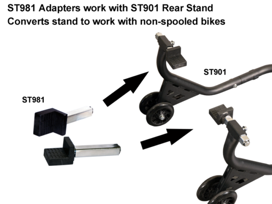 Vortex Racing ST981 VTX Lift Stand