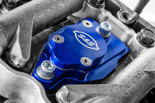 S&S Cycle 900-1299 SSC Breather Gear Kits