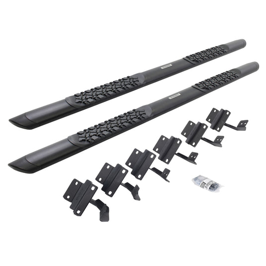 Go Rhino V3415587T GOR Vertex V3 Side Steps
