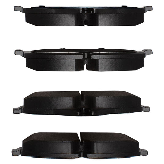 Dfc 4000-1308-00 DFC 4000 HybriDynamic Brake Pads