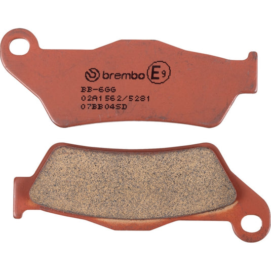 Brembo 07BB04SD Prime Sinter SD Brake Pads