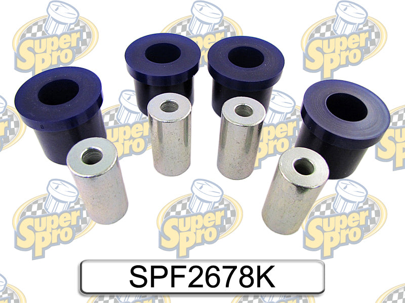 Load image into Gallery viewer, Superpro SPF2678K SPR Bushings - Control Arm
