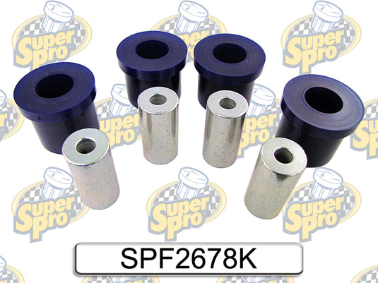 Superpro SPF2678K SPR Bushings - Control Arm