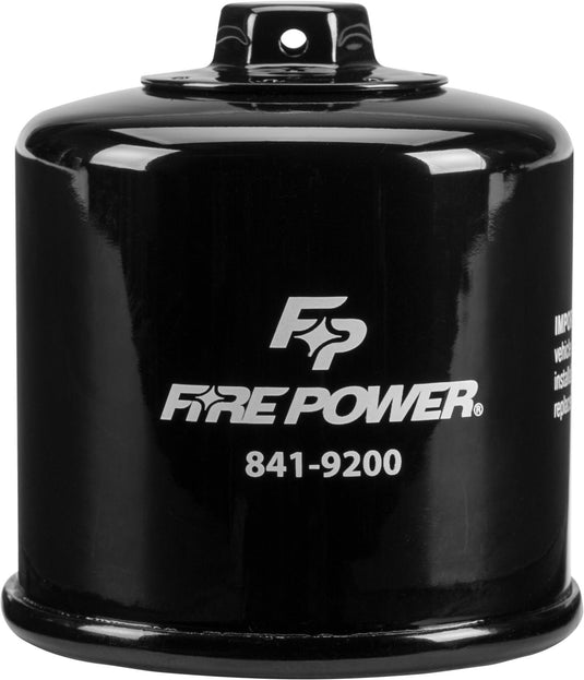 Fire Power PS199 HP Select Oil Filter