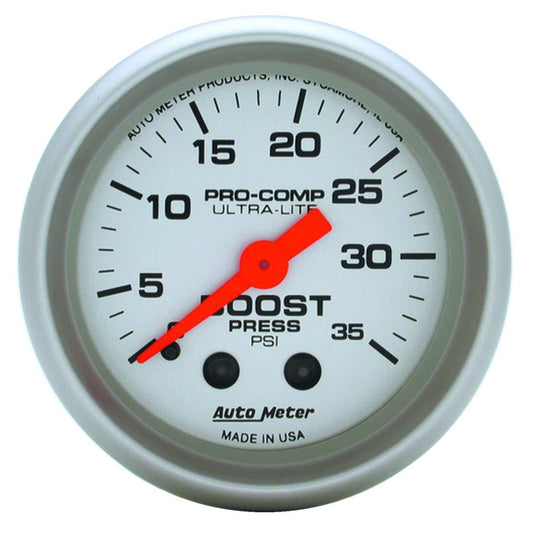 Autometer 4304 AM Ultra-Lite Gauges