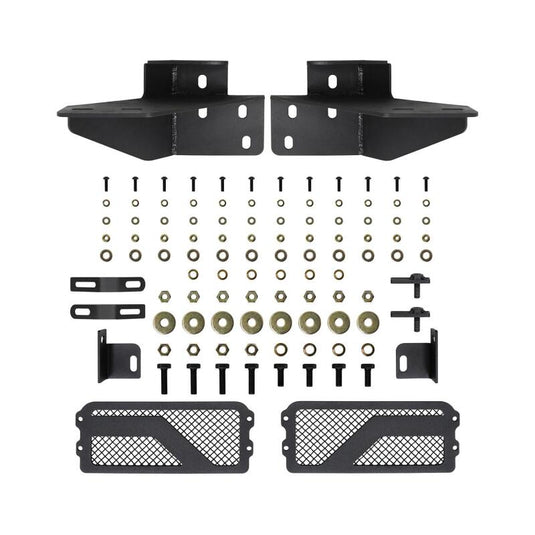 Westin 58-41055 WES Pro-Mod Bumpers