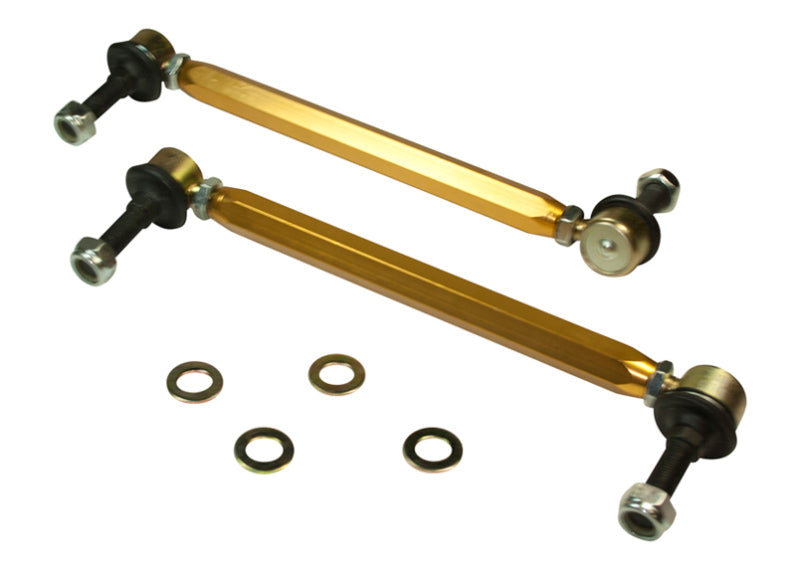 Load image into Gallery viewer, Whiteline KLC180-255 WL Sway Bar Links
