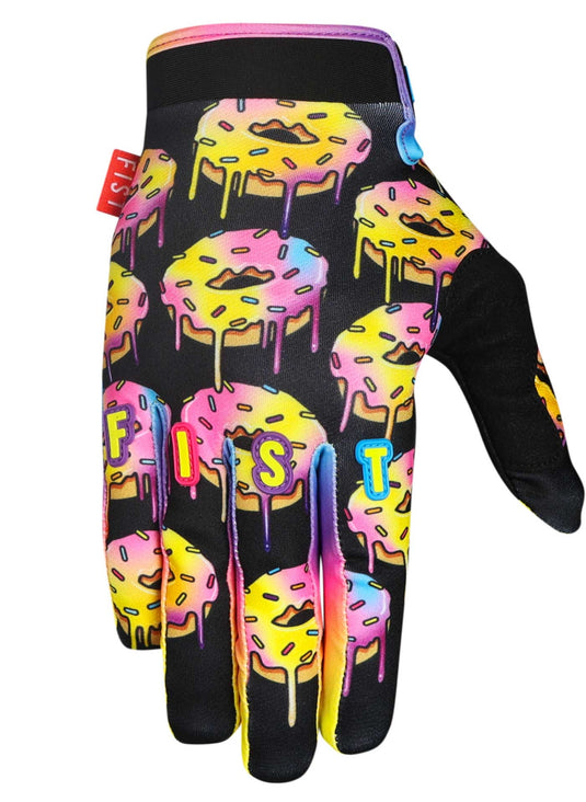 Fist Handwear Caroline Buchanan Sprinkles Fade Lil Fists Youth Gloves (Small, Pink)