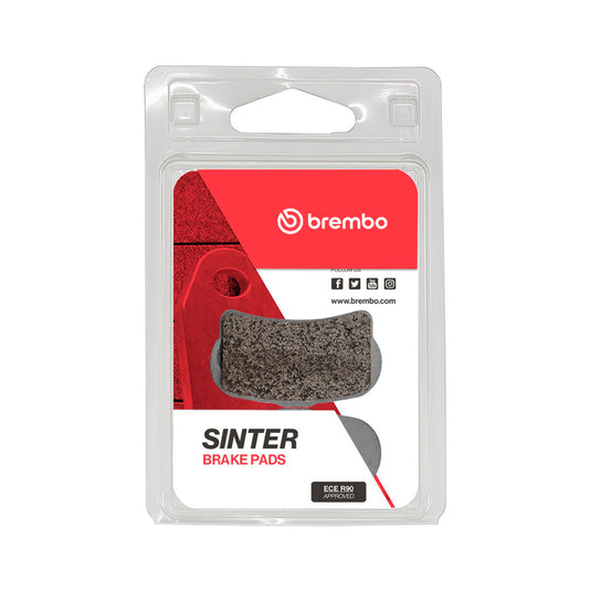 Brembo Powersports 07GR84SX BRE Powersport Pads