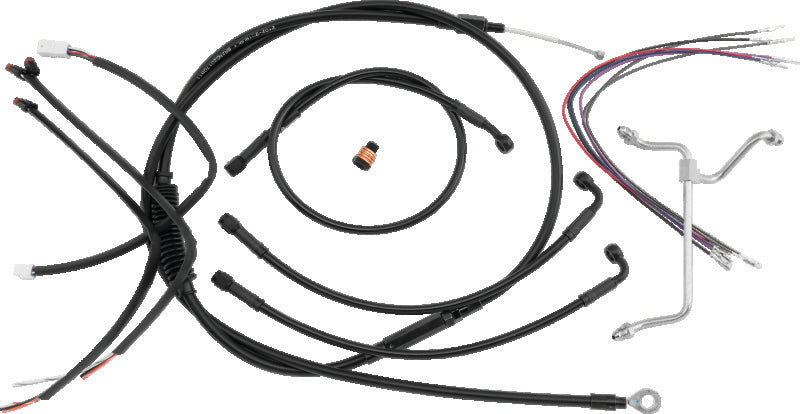 Load image into Gallery viewer, Burly Brand B30-1172 BUR Cable Kits
