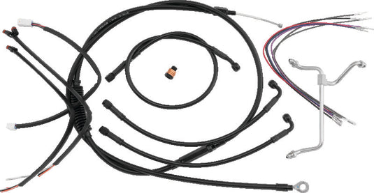 Burly Brand B30-1172 BUR Cable Kits