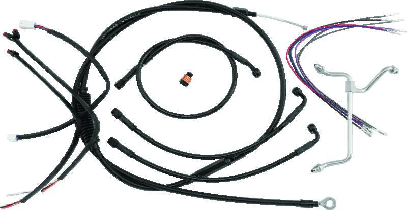 Load image into Gallery viewer, Burly Brand B30-1170 BUR Cable Kits

