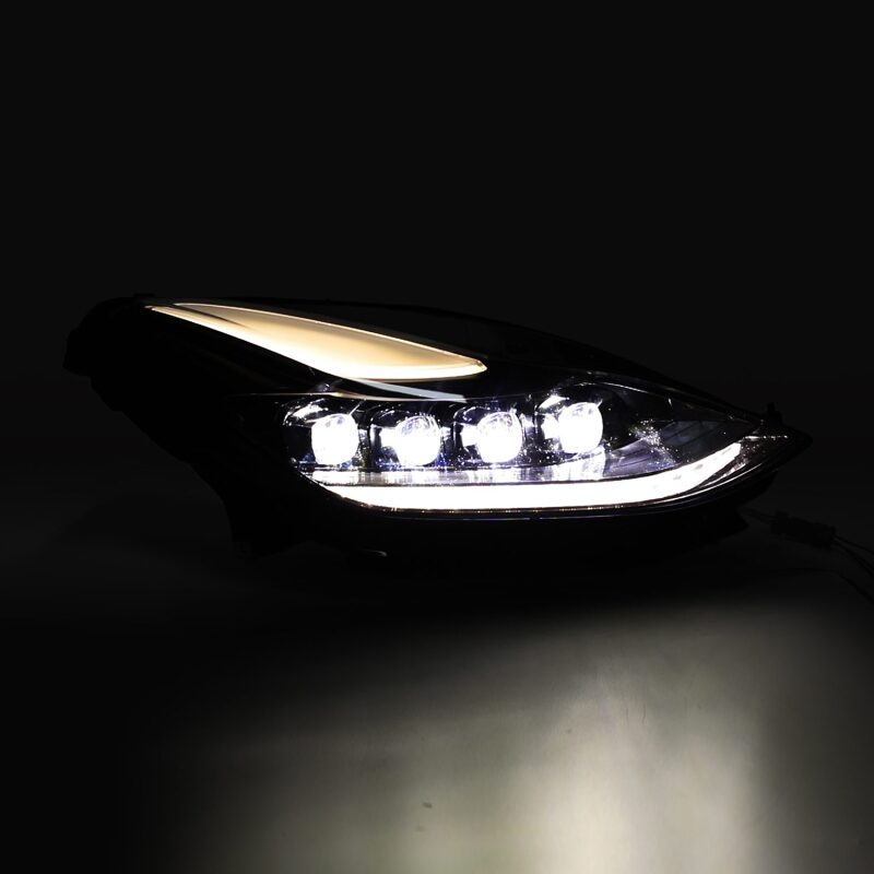 Load image into Gallery viewer, Alpharex 880859 ARX NOVA Headlights
